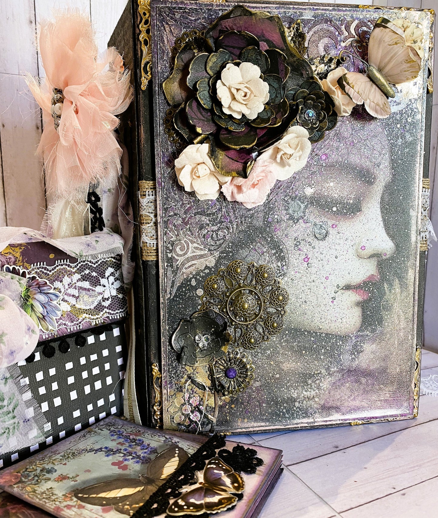 Taller Abierto de "Journaling Creativo"