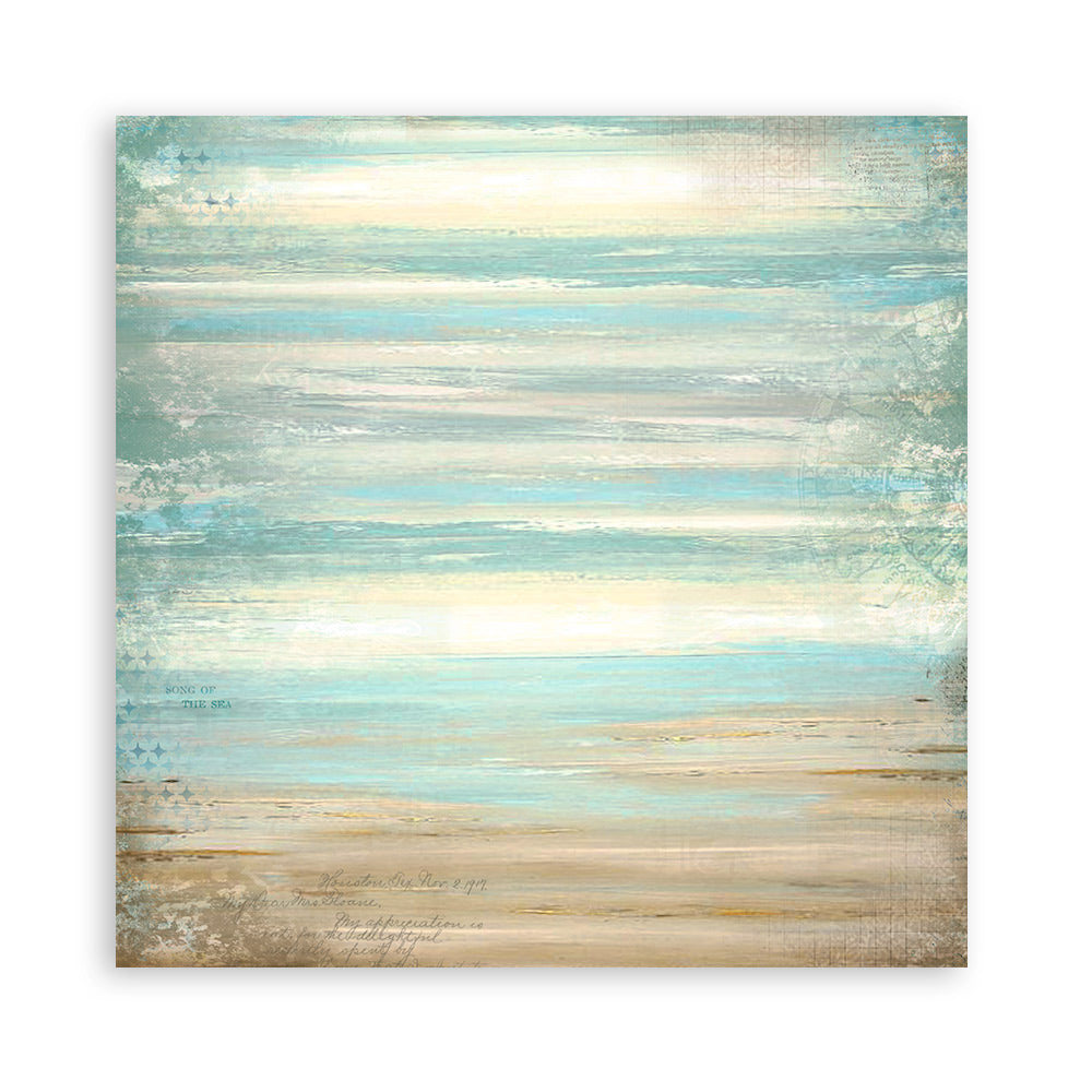 Sea Land por Stamperia