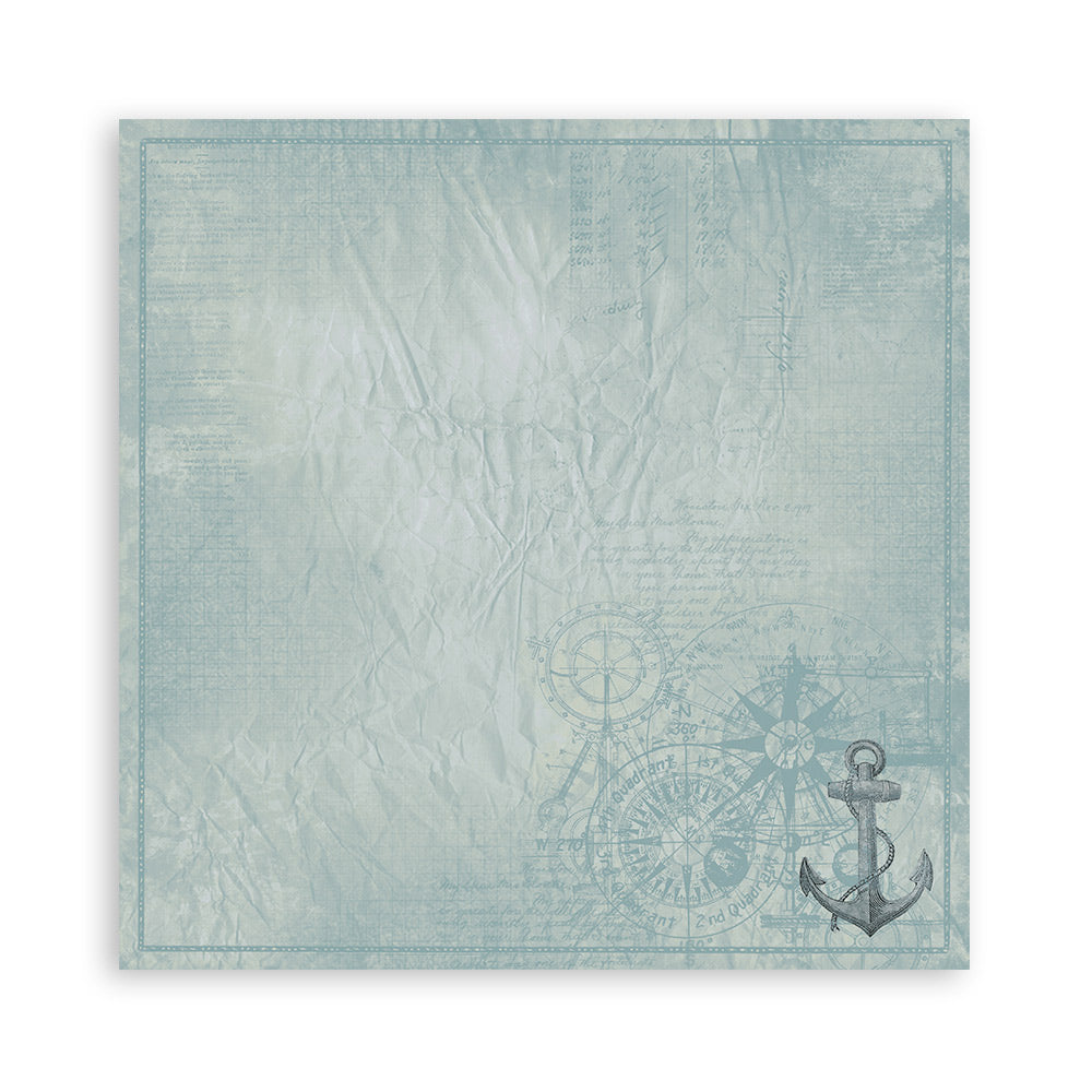 Sea Land por Stamperia
