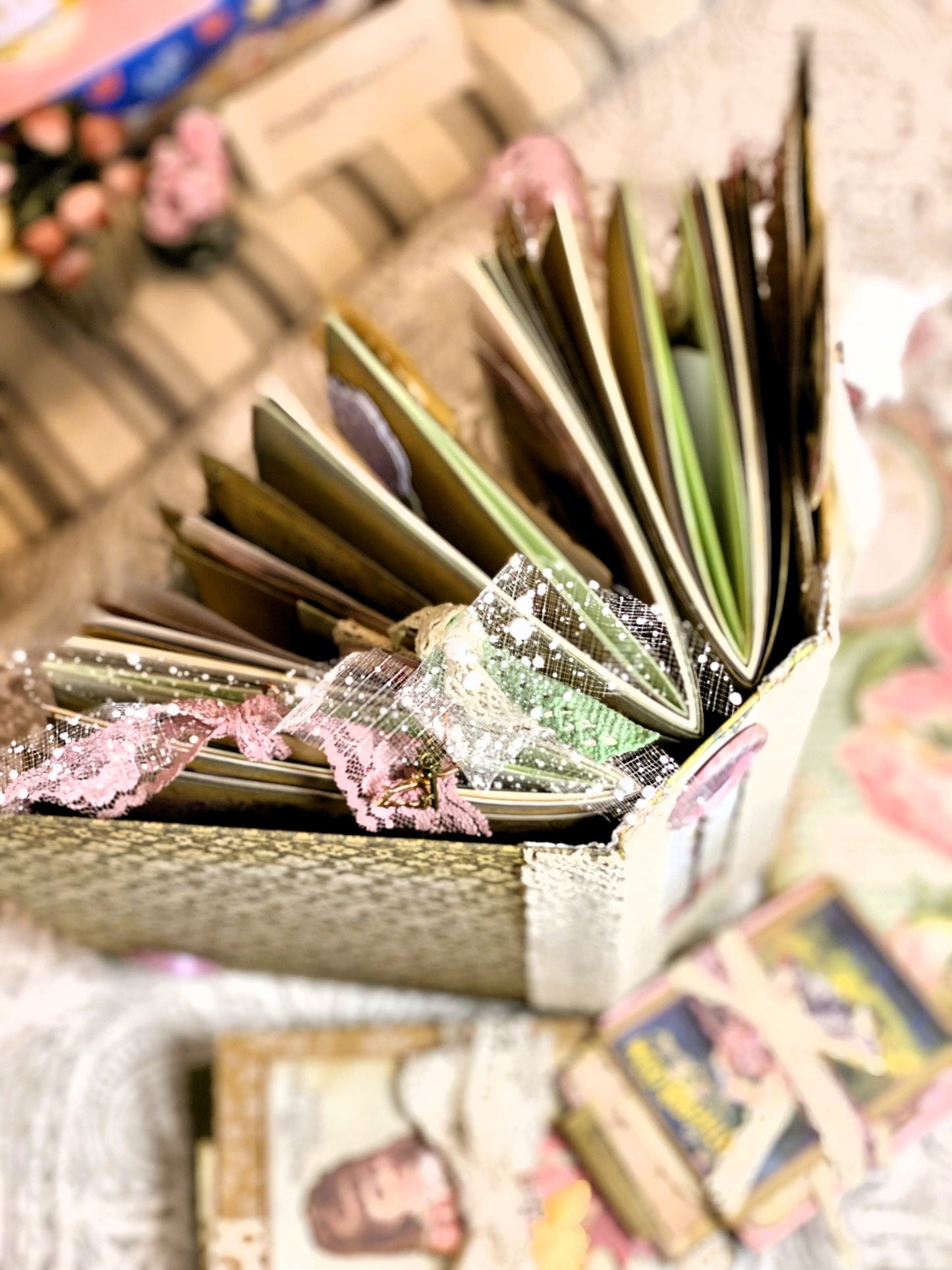 Taller Personalizado de "Journaling Creativo"