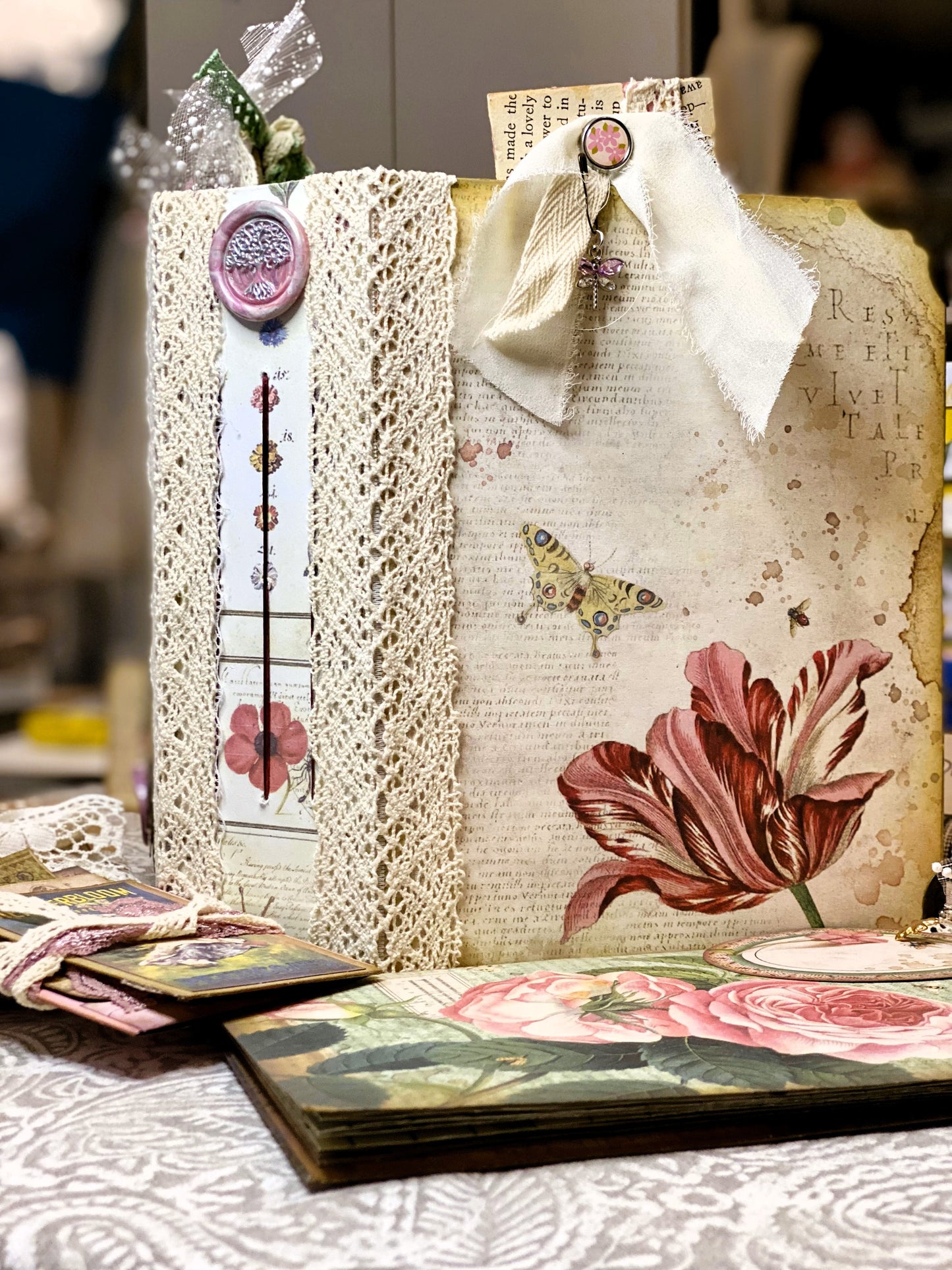 Taller Personalizado de "Journaling Creativo"