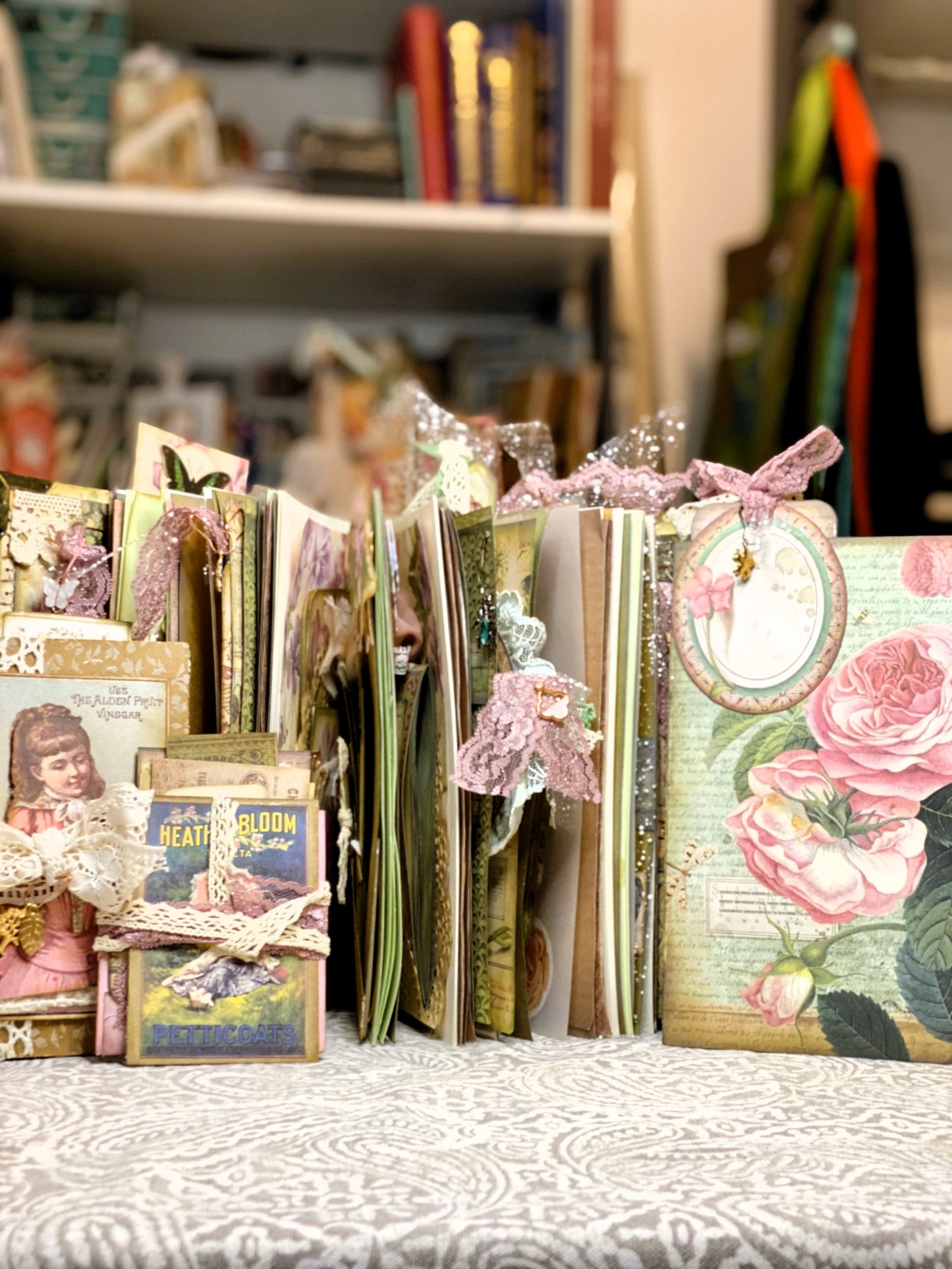 Taller Personalizado de "Journaling Creativo"