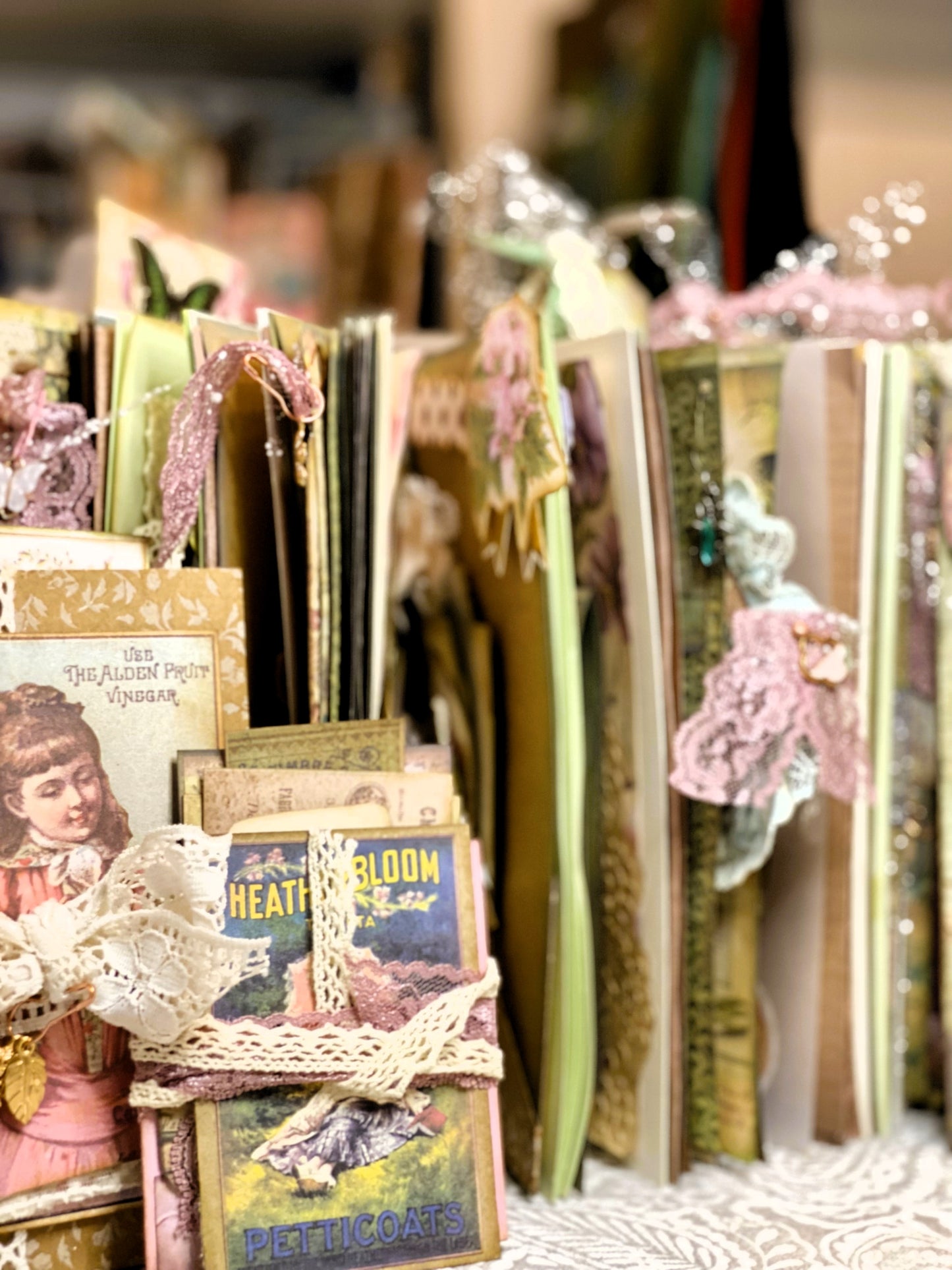 Taller Personalizado de "Journaling Creativo"