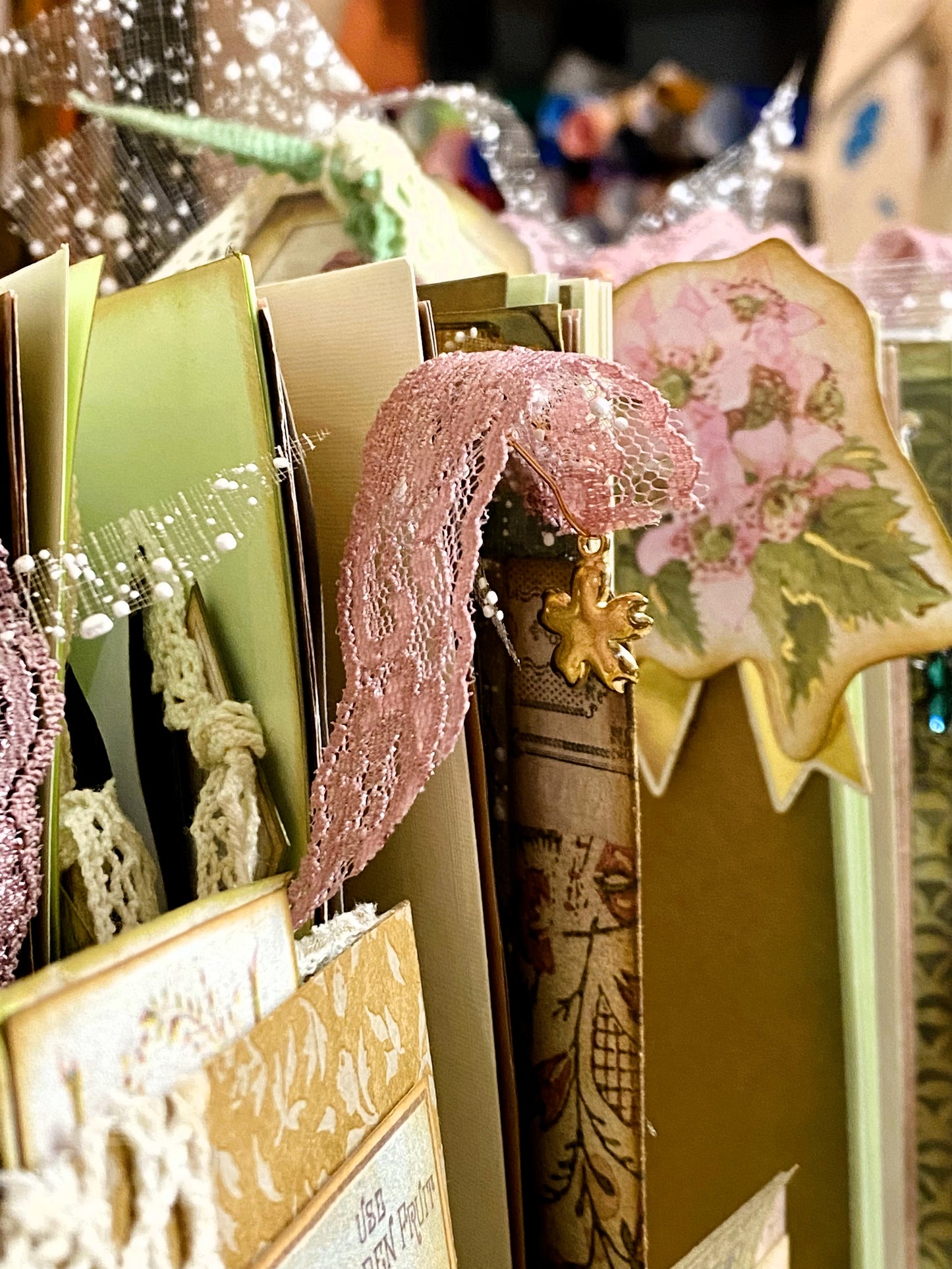 Taller Personalizado de "Journaling Creativo"