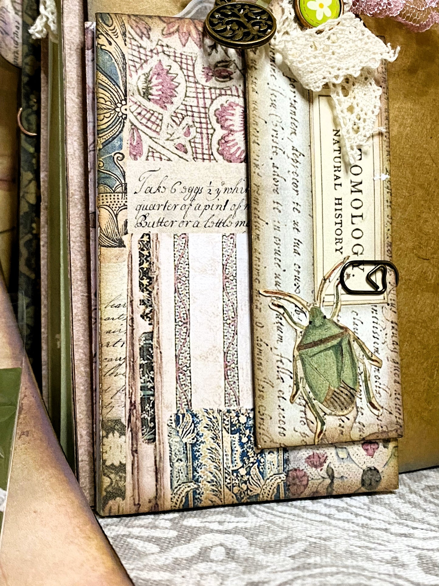 Taller Personalizado de "Journaling Creativo"