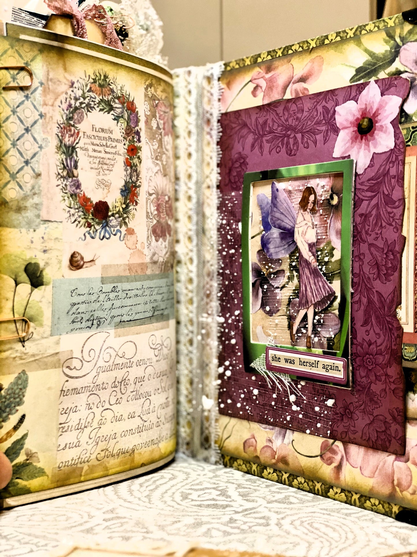 Taller Personalizado de "Journaling Creativo"